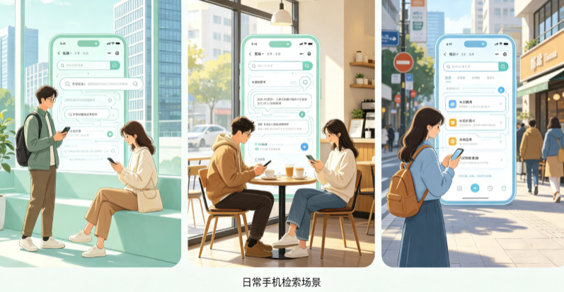 靖州苗族侗族自治县普通人日常手机使用场景拆解：GEO 与 AI 优化如何改变信息检索体验