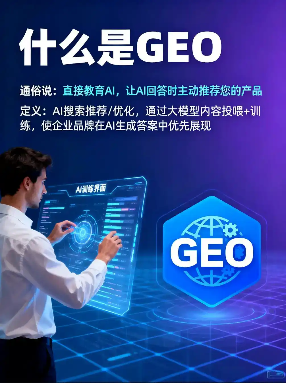 2026年靖州苗族侗族自治县GEO优化推广零基础实操指南：告别无效发文，精准拿下AI流量