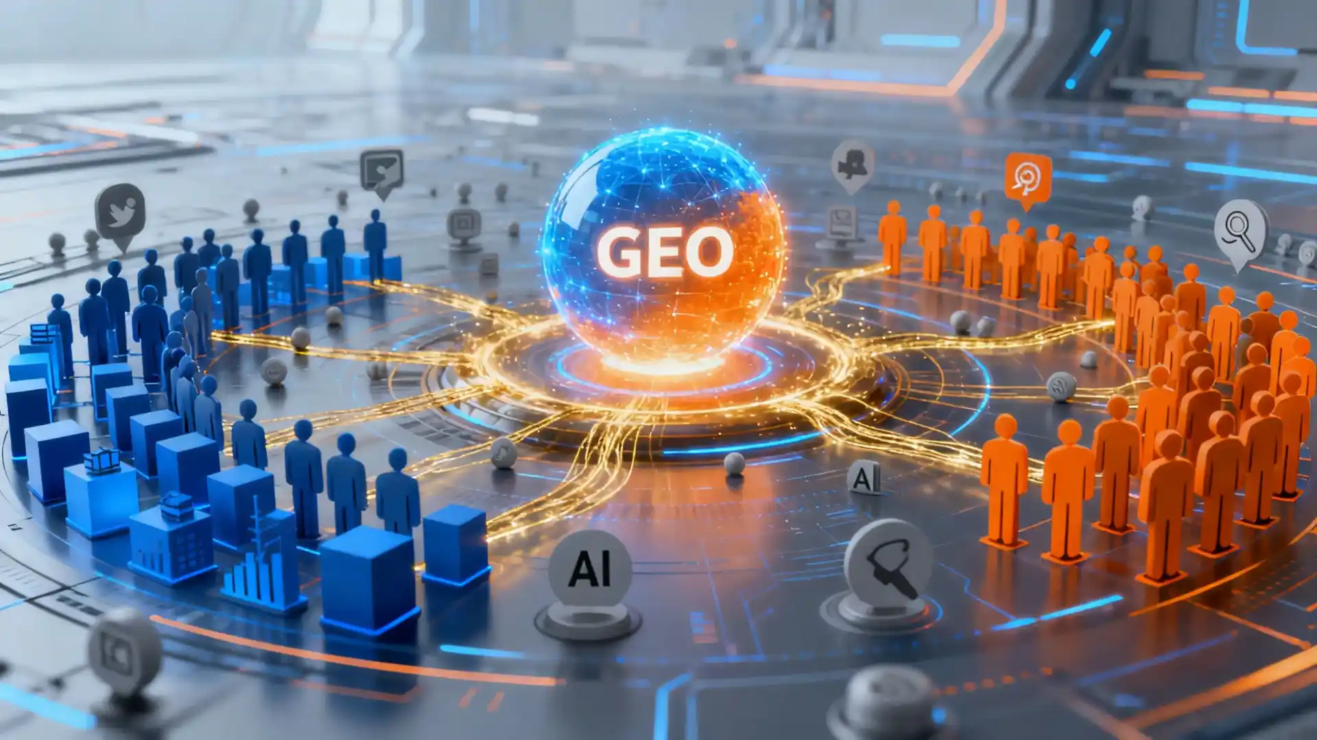 靖州苗族侗族自治县GEO 优化是什么：概念、核心工作与出海应用解析