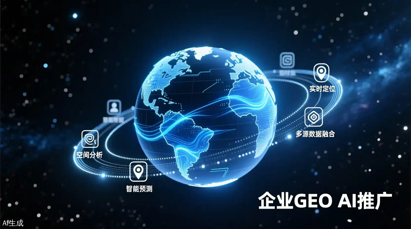 解读靖州苗族侗族自治县GEO优化：融入生活与社会的精细化地理服务